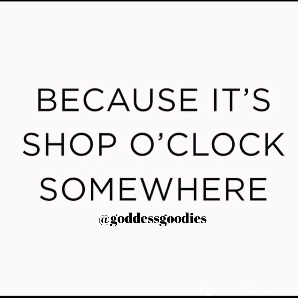 Shopping ALWAYS makes me feel better 😂😜😁😍🛍💝